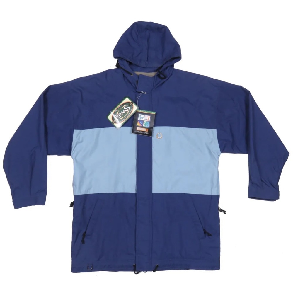 NWT Swag Coach Group Waterproof Breathable Snowboarding Hooded Full Zip Jacket